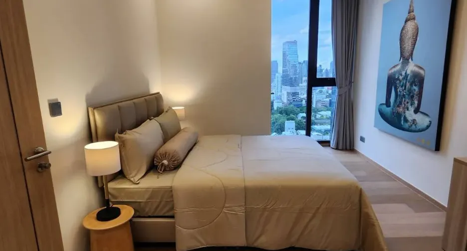 Wohnung zur Miete mit 1 Zimmer in Sathon, Bangkok