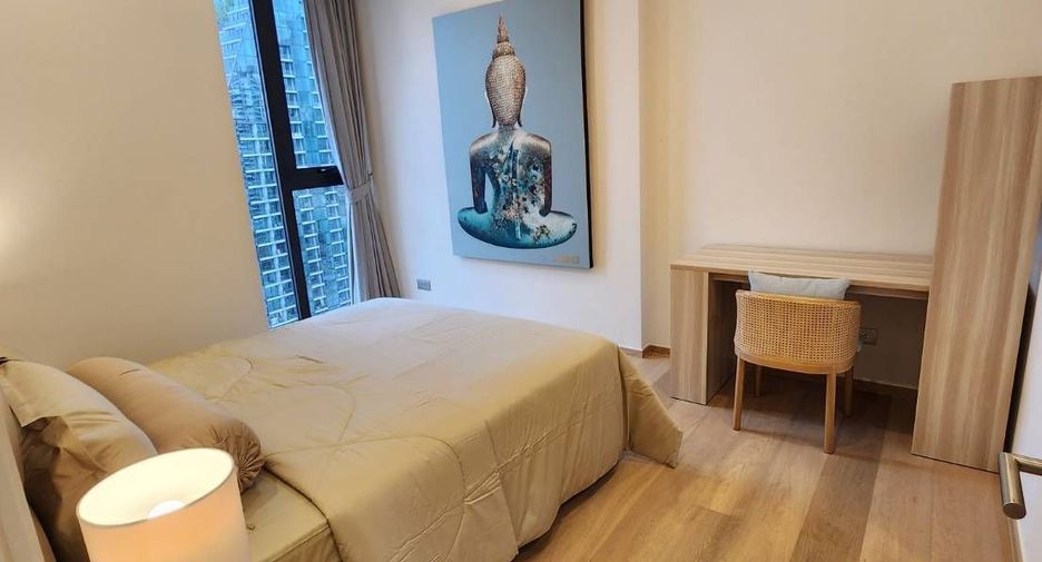 For rent 1 bed condo in Sathon, Bangkok