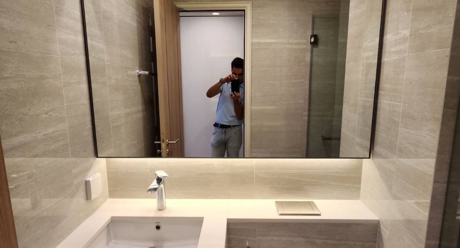Wohnung zur Miete mit 1 Zimmer in Sathon, Bangkok