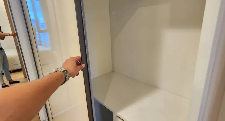 Wohnung zur Miete mit 1 Zimmer in Sathon, Bangkok