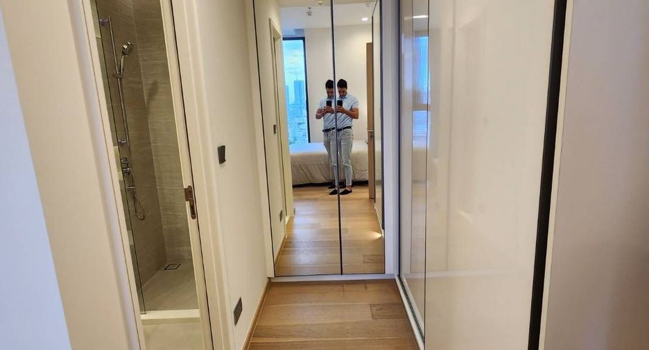 Wohnung zur Miete mit 1 Zimmer in Sathon, Bangkok