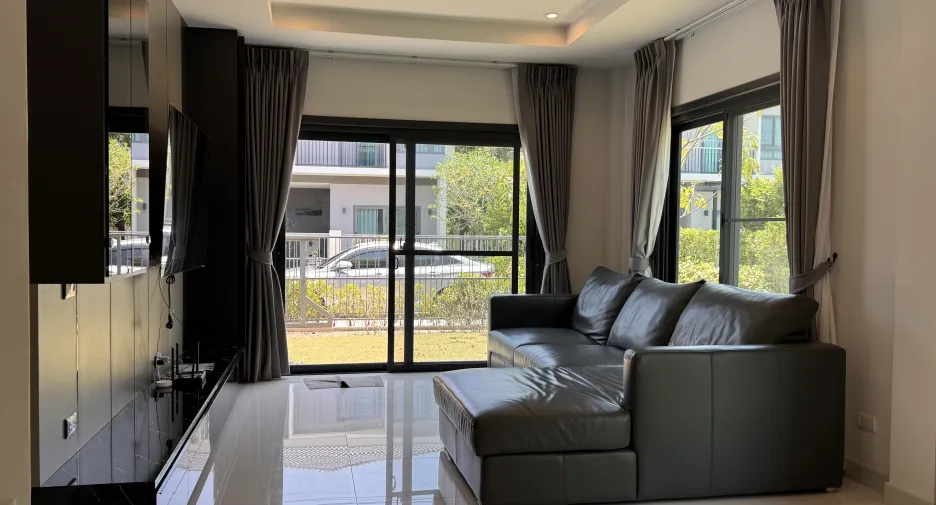 Casa en alquiler de 4 habitaciones en Mueang Phuket, Phuket