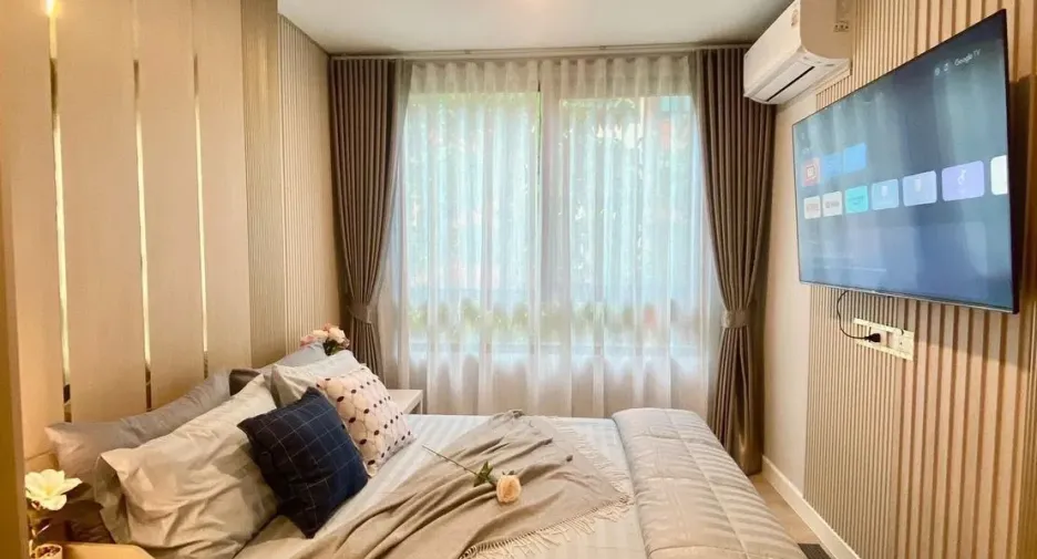 For rent 1 bed condo in Thalang, Phuket