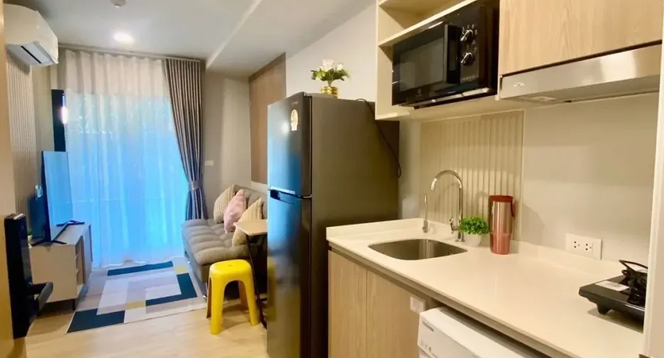 For rent 1 bed condo in Thalang, Phuket