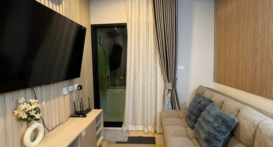 For rent 1 bed condo in Thalang, Phuket