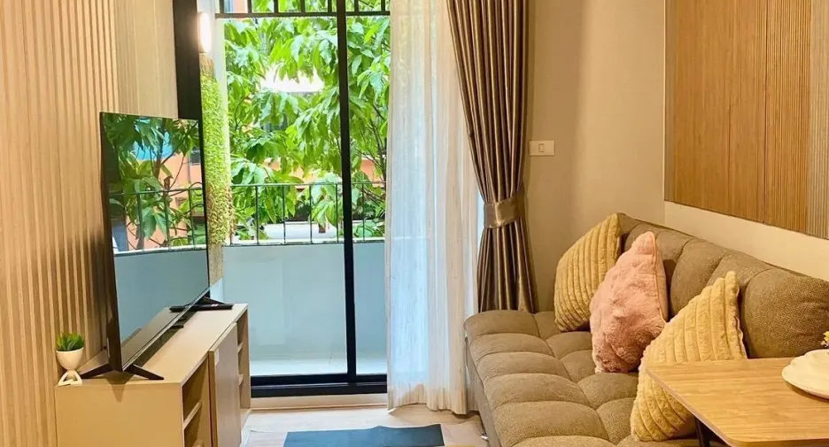 For rent 1 bed condo in Thalang, Phuket