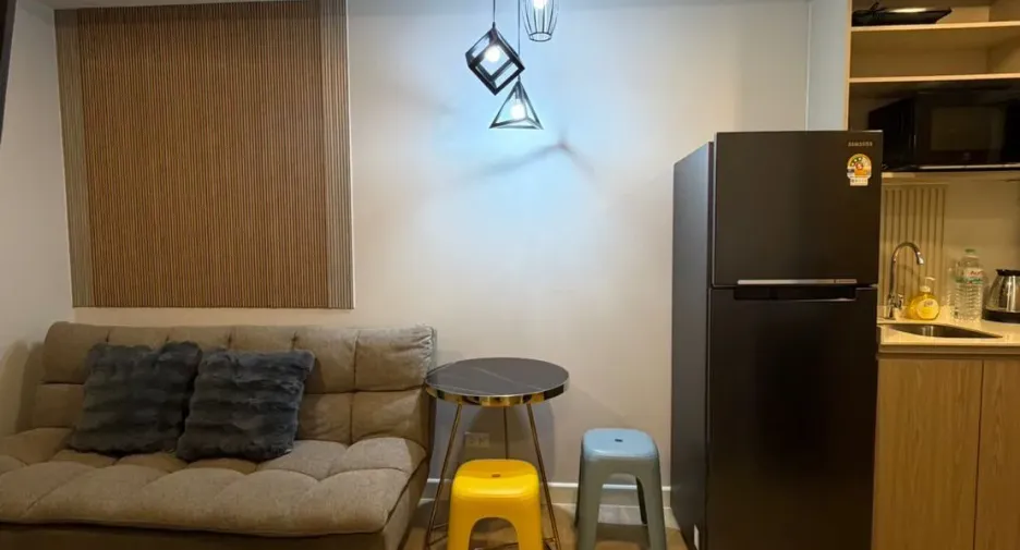 For rent 1 bed condo in Thalang, Phuket