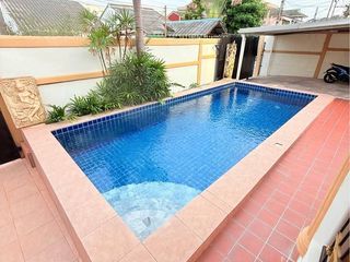 For Rent 3 Bedroom House In Bang Lamung, Chonburi