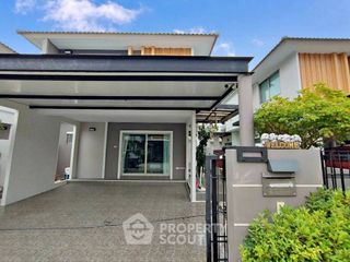 For Rent 3 Bedroom House In Bang Lamung, Chonburi