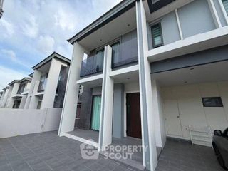 For Rent 4 Bedroom House In Bang Lamung, Chonburi
