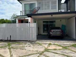 For Rent 3 Bedroom Townhouse In Bang Lamung, Chonburi
