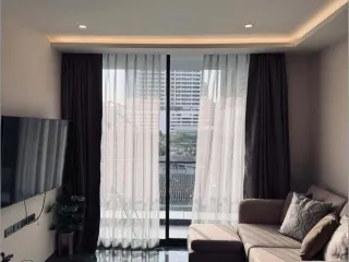 Condo en alquiler de 1 habitaciones en Khlong Toei, Bangkok