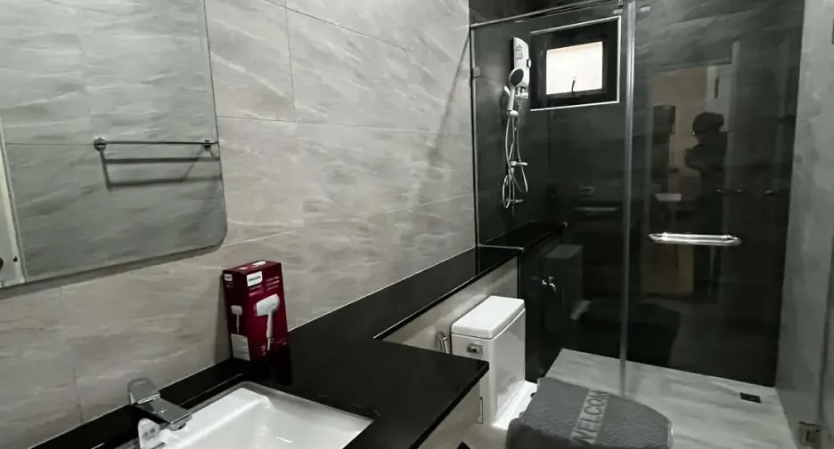 Apartamento en alquiler de 1 habitaciones en Mueang Chiang Mai, Chiang Mai