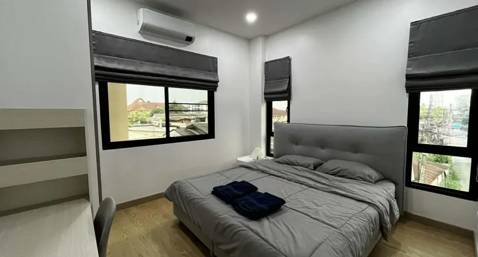 Apartamento en alquiler de 1 habitaciones en Mueang Chiang Mai, Chiang Mai
