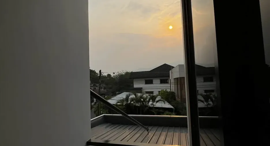 Apartamento en alquiler de 1 habitaciones en Mueang Chiang Mai, Chiang Mai