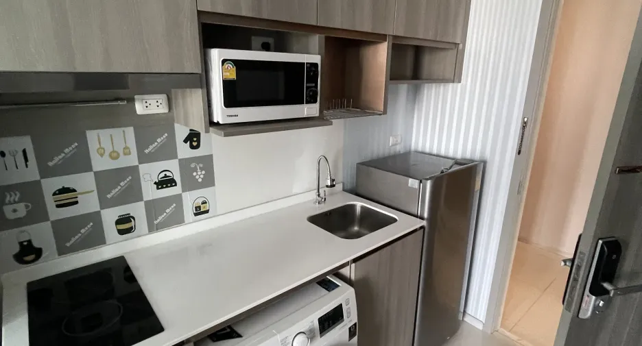 For rent 1 bed condo in Chatuchak, Bangkok