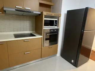 For rent 2 bedrooms condo in Sathon, Bangkok
