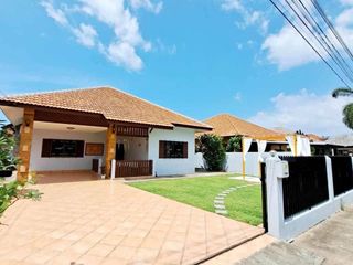 For Rent 3 Bedroom House In Bang Lamung, Chonburi