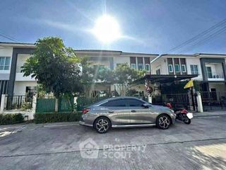 For Rent 3 Bedroom House In Bang Lamung, Chonburi