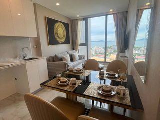 For Rent 1 Bedroom Condo In Bang Lamung, Chonburi