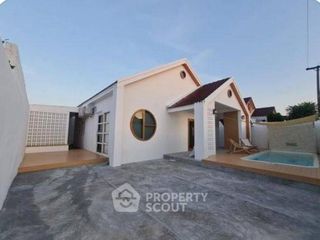 For Rent 2 Bedroom House In Bang Lamung, Chonburi