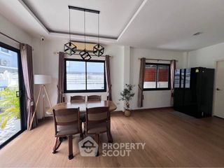 For Rent 3 Bedroom House In Bang Lamung, Chonburi