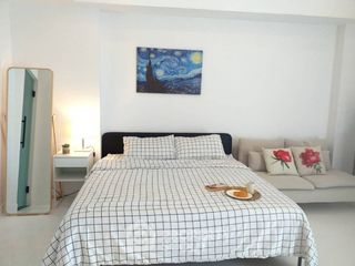 For Rent 1 Bedroom Condo In Bang Lamung, Chonburi