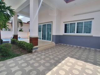 For Rent 3 Bedroom House In Bang Lamung, Chonburi