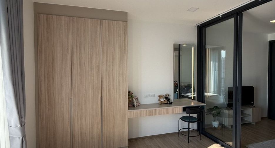 For rent 1 bed condo in Ratchathewi, Bangkok