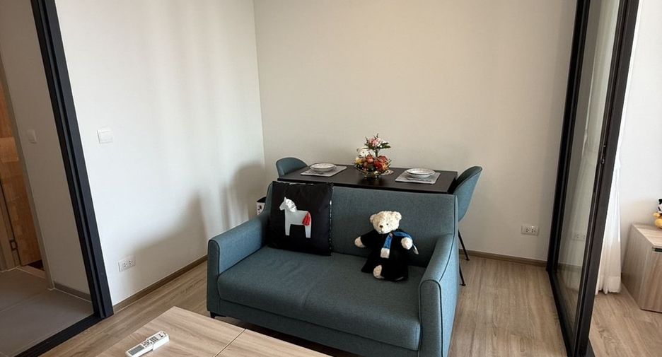 For rent 1 bed condo in Ratchathewi, Bangkok