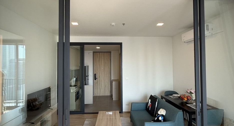 For rent 1 bed condo in Ratchathewi, Bangkok