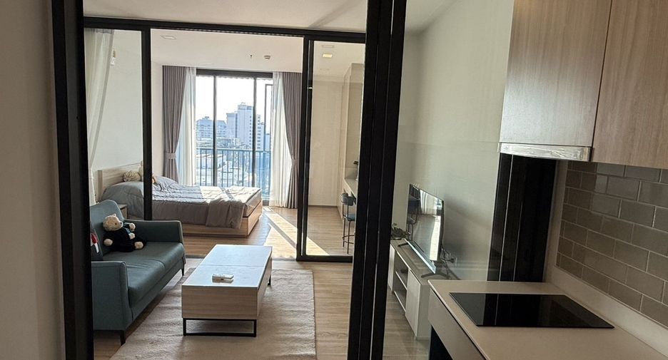 For rent 1 bed condo in Ratchathewi, Bangkok