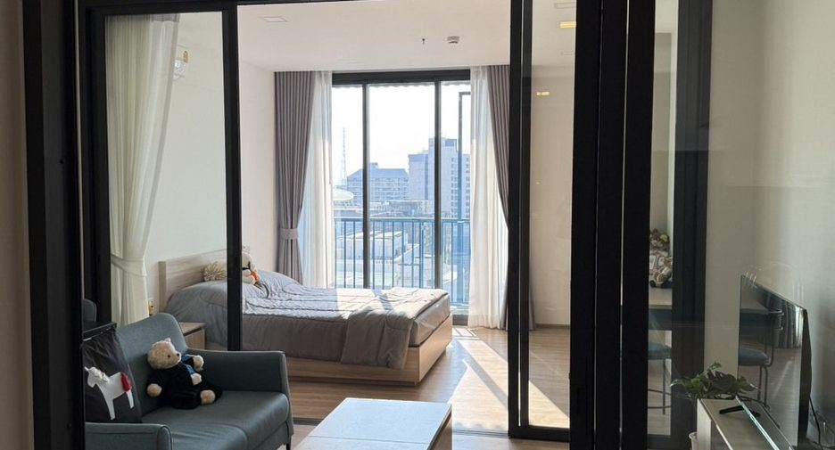 For rent 1 bed condo in Ratchathewi, Bangkok