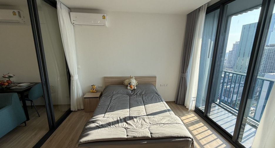For rent 1 bed condo in Ratchathewi, Bangkok