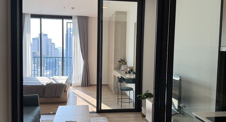 For rent 1 bed condo in Ratchathewi, Bangkok