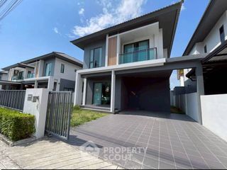 For Rent 3 Bedroom House In Bang Lamung, Chonburi
