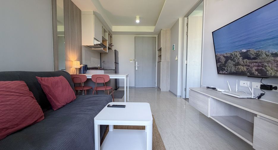 For rent 1 bed condo in Thalang, Phuket