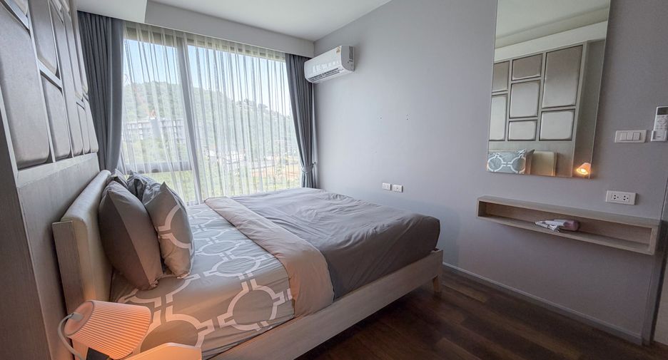 For rent 1 bed condo in Thalang, Phuket