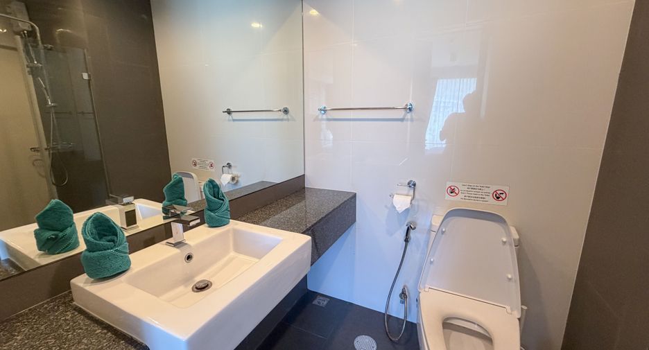 For rent 1 bed condo in Thalang, Phuket