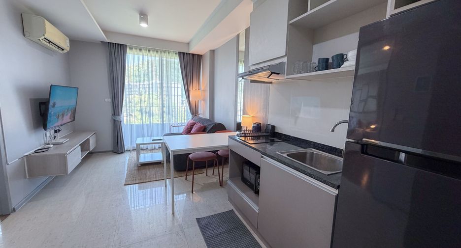 For rent 1 bed condo in Thalang, Phuket