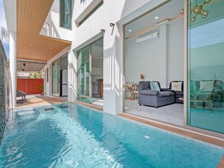 出租 3 卧室 别墅 在 Phuket Town, 普吉