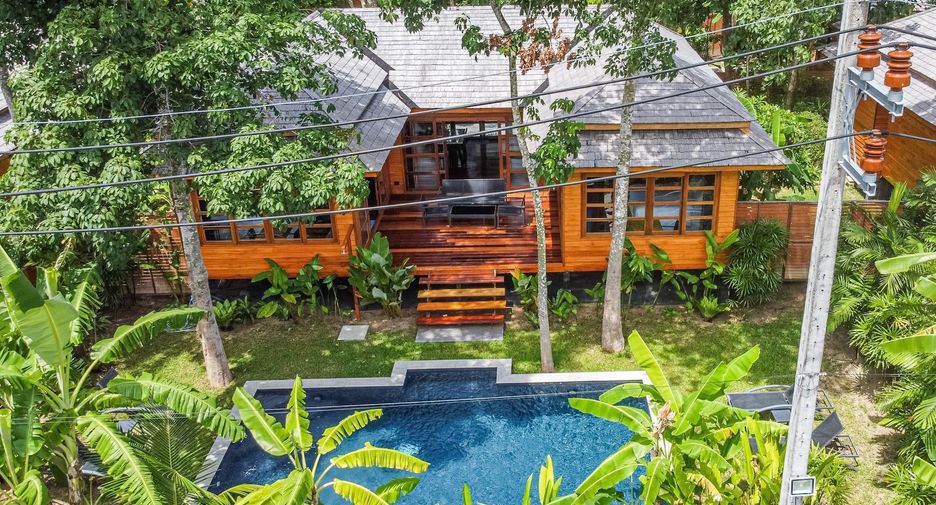 Hotel en venta de 16 habitaciones en Thalang, Phuket