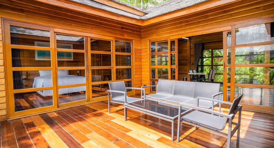 Hotel en venta de 16 habitaciones en Thalang, Phuket