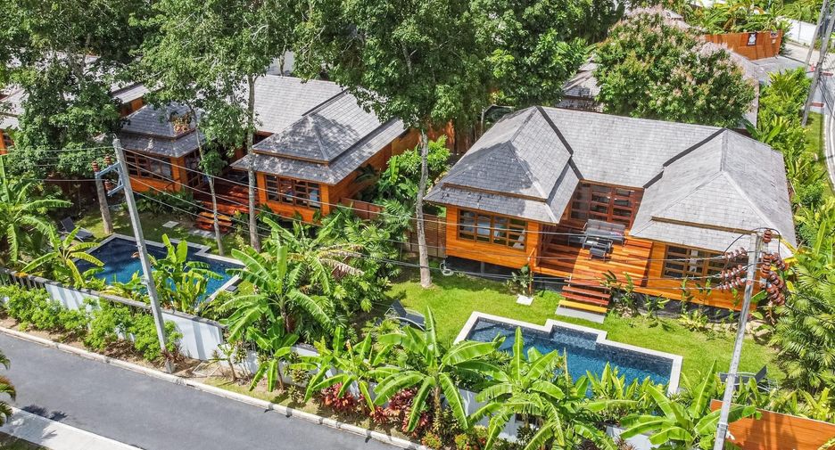 Hotel en venta de 16 habitaciones en Thalang, Phuket