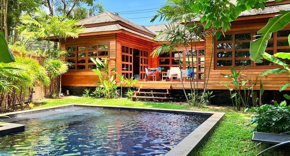 Hotel en venta de 16 habitaciones en Thalang, Phuket