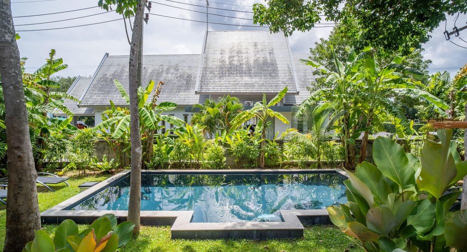 Hotel en venta de 16 habitaciones en Thalang, Phuket