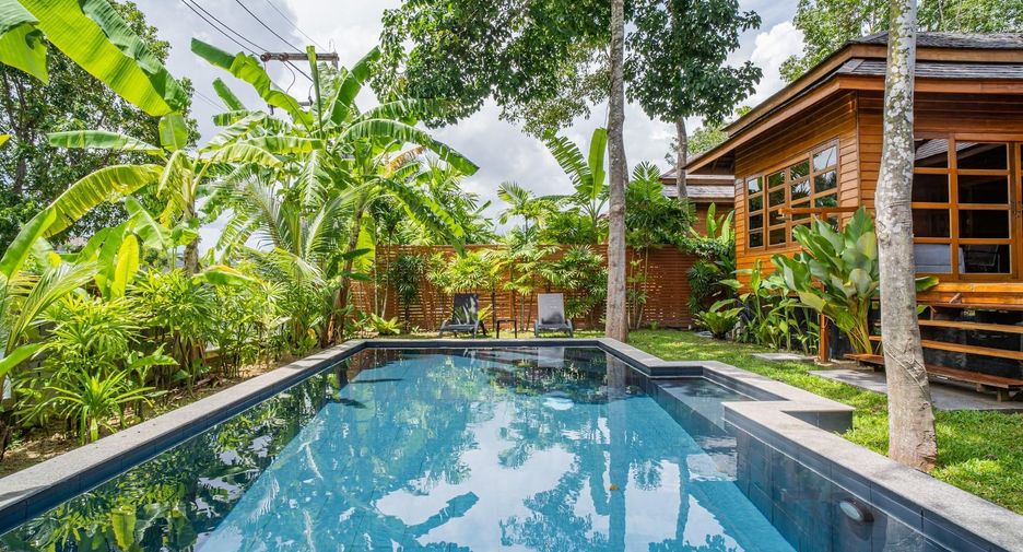 Hotel en venta de 16 habitaciones en Thalang, Phuket