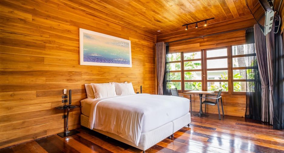 Hotel en venta de 16 habitaciones en Thalang, Phuket