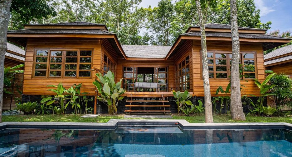 Hotel en venta de 16 habitaciones en Thalang, Phuket