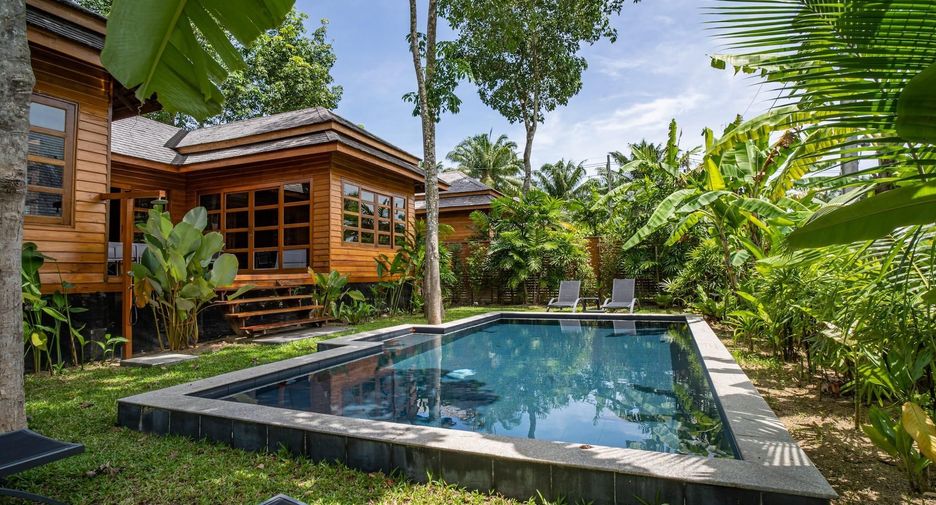 Hotel en venta de 16 habitaciones en Thalang, Phuket